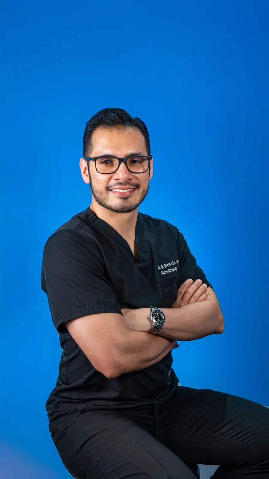 Dr. Oscar Obeth Ríos Coronado, otorrinolaringólogo en Guadalajara