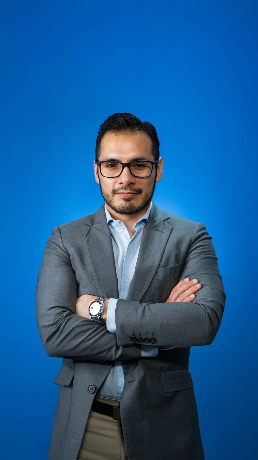 Dr. Oscar Obeth Ríos Coronado