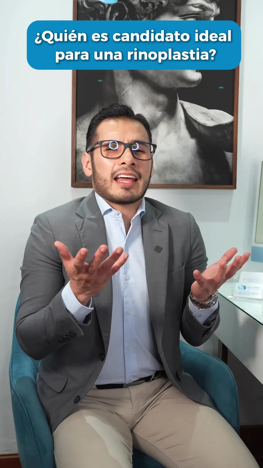 Video ¿Soy el candidato ideal?