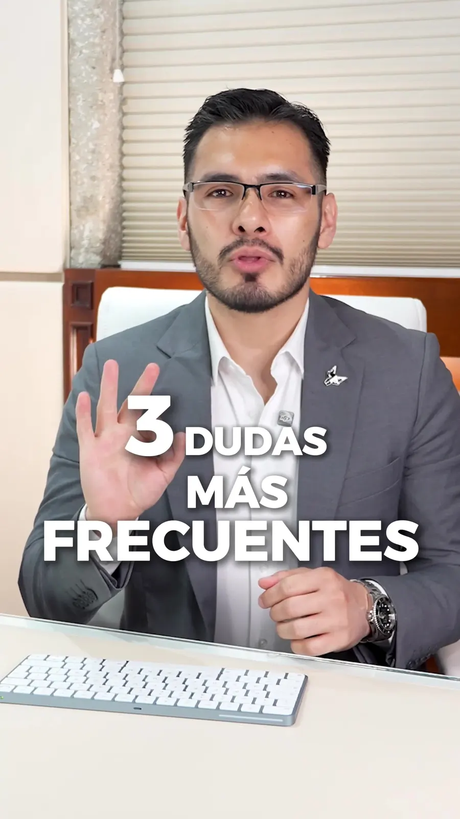 Video 3 miedos de rinoplastía